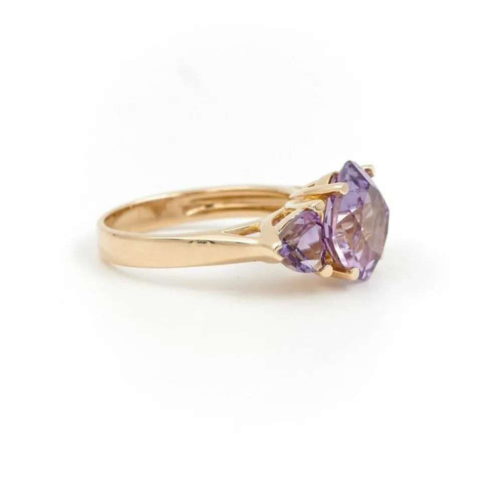 Bague Cocktail Or jaune