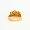 Bague Coeur de miel