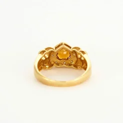 Bague Coeur de miel