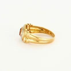 Bague Coeur de miel