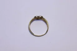 Bague Coeur Diamants