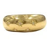 Bague constellation en Or jaune & diamants