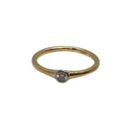 Bague Courbet Diamant