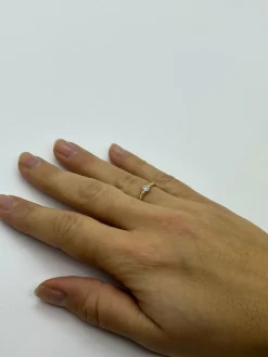Bague Courbet Diamant
