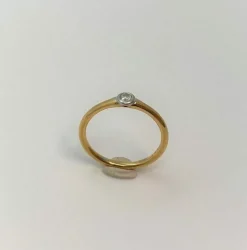 Bague Courbet Diamant