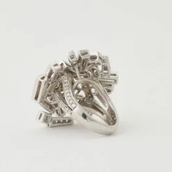 Bague de cocktail