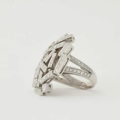 Bague de cocktail
