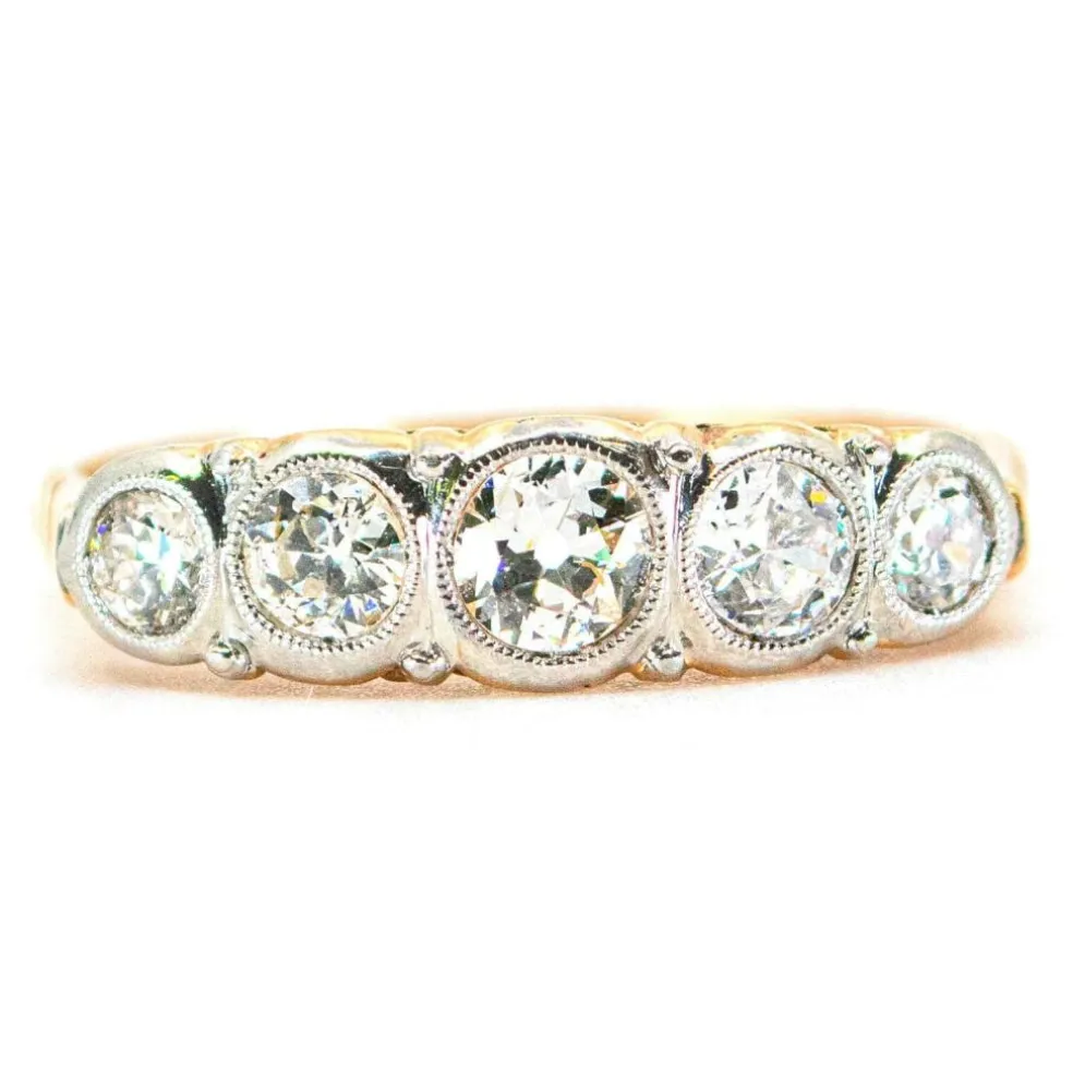 Bague de diamant