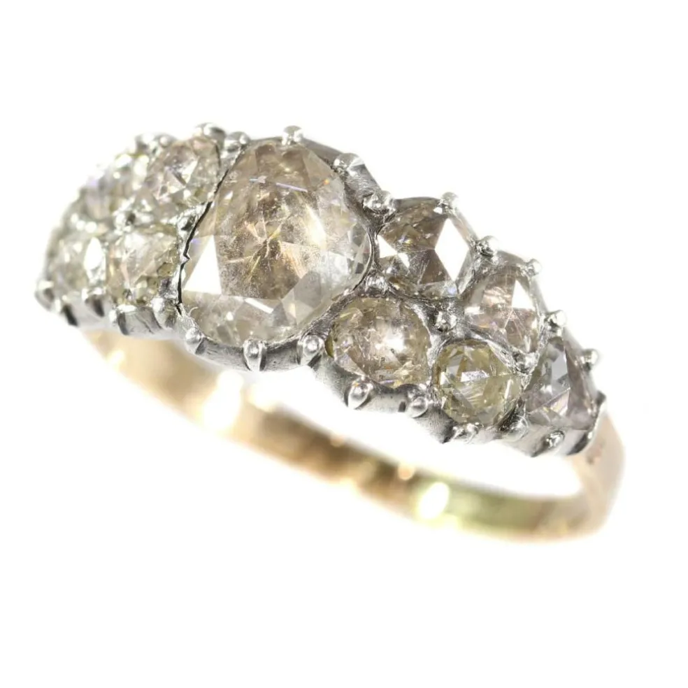 bague de diamant