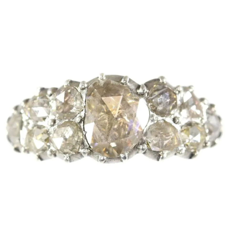 bague de diamant