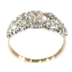 bague de diamant