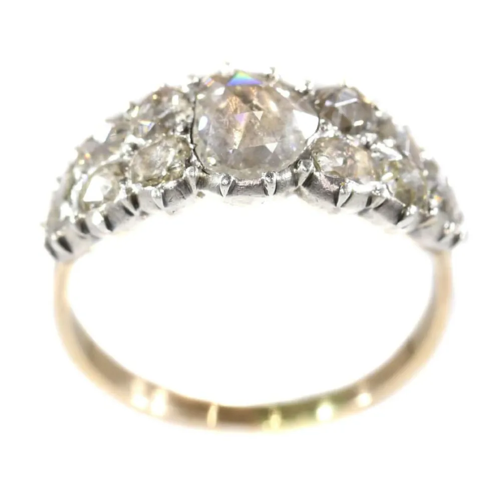 bague de diamant