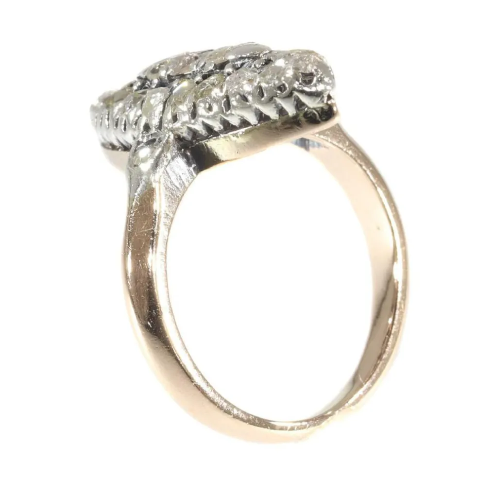 bague de diamant
