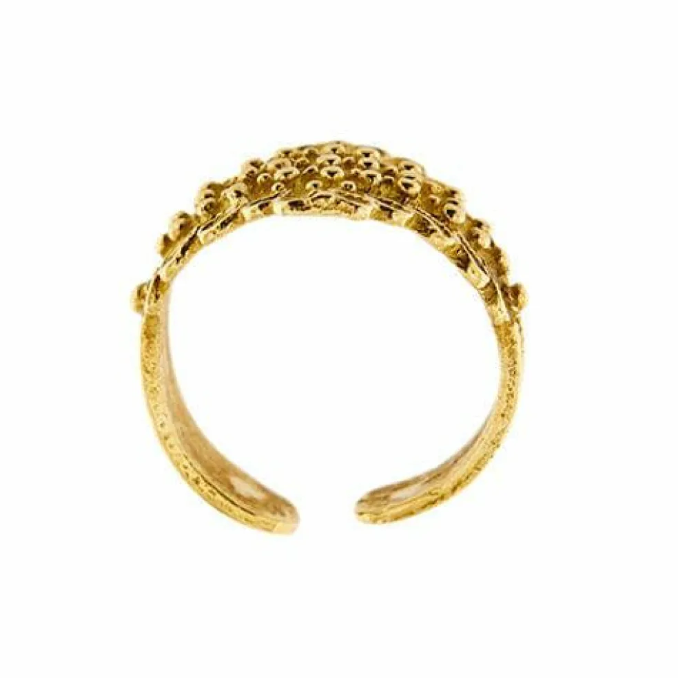 Bague de foi sarde