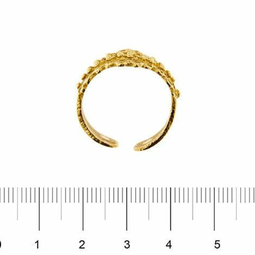 Bague de foi sarde