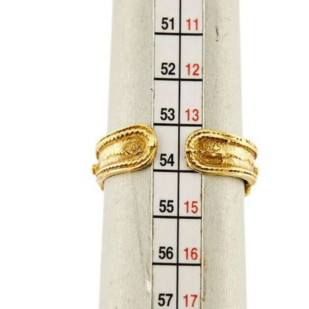 Bague de foi sarde