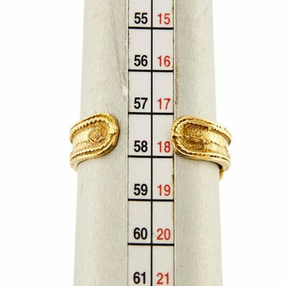 Bague de foi sarde