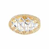 Bague Deux Ors