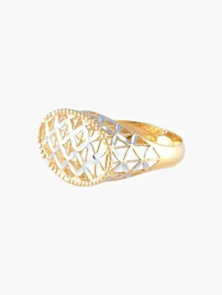Bague Deux Ors