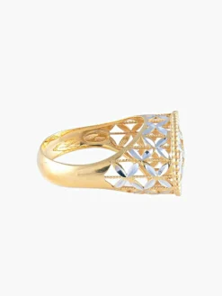 Bague Deux Ors