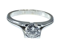 Bague Diamant
