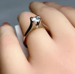 Bague Diamant