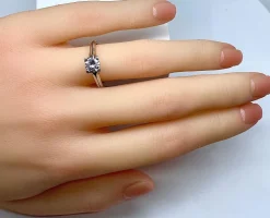 Bague Diamant
