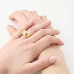 Bague diamant 1940