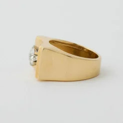 Bague diamant 1940