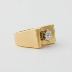 Bague diamant 1940