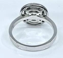 Bague Diamant 0,70 carat couleur E