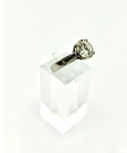 Bague Diamant 3,35 carats