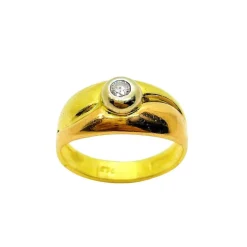 Bague Diamant 3 Ors