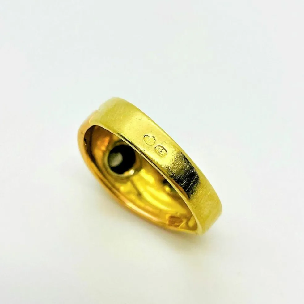 Bague Diamant 3 Ors
