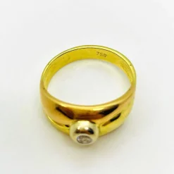 Bague Diamant 3 Ors