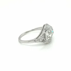 Bague Diamant Art déco