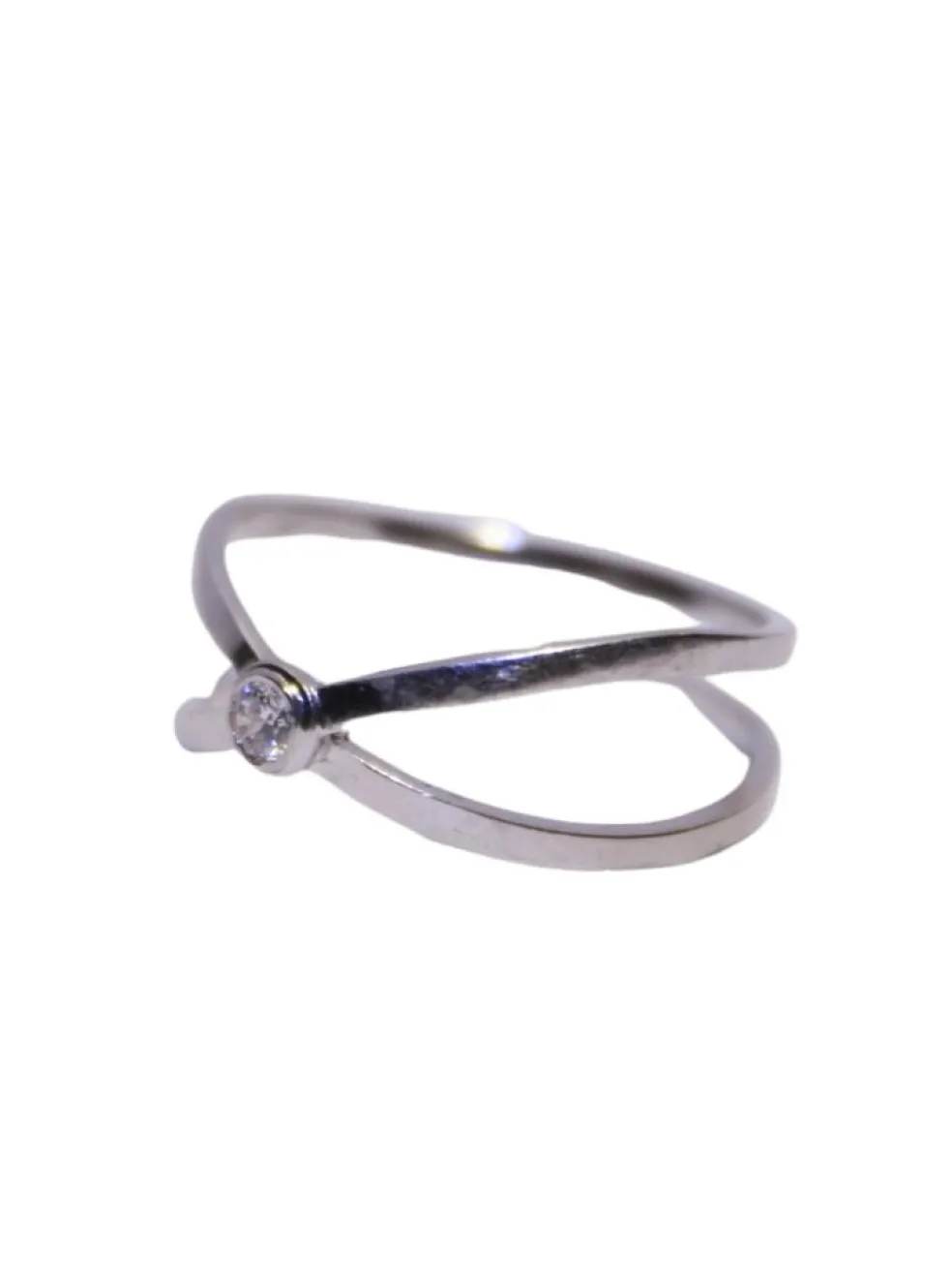 Bague Diamant 0.09ct