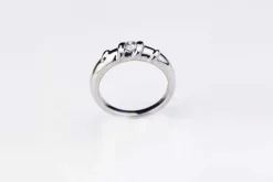 Bague Diamant 0.15ct