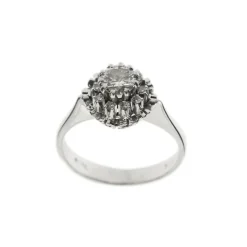 Bague diamant 0.50ct