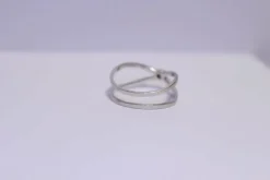 Bague Diamant 0.09ct