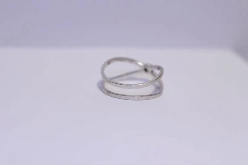 Bague Diamant 0.09ct