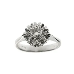 Bague diamant 0.50ct
