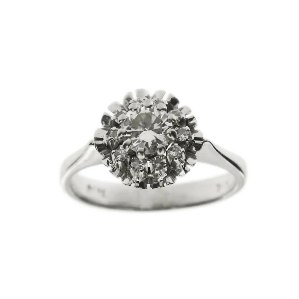 Bague diamant 0.50ct