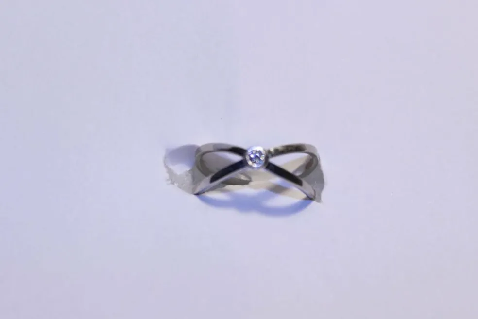 Bague Diamant 0.09ct