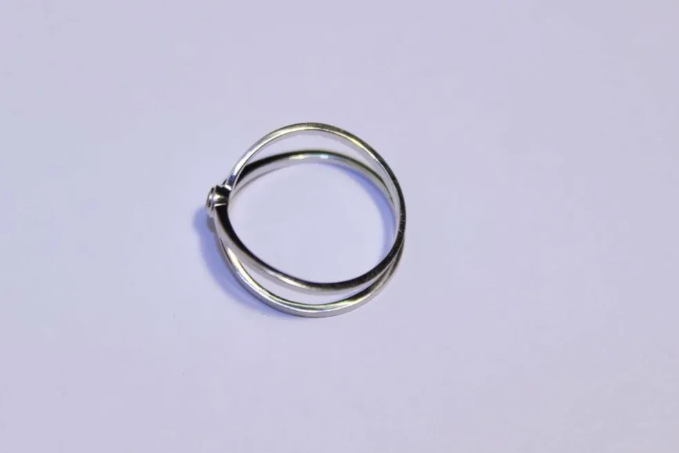 Bague Diamant 0.09ct