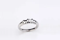 Bague Diamant 0.15ct