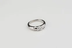 Bague Diamant 0.15ct