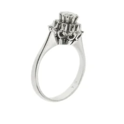 Bague diamant 0.50ct