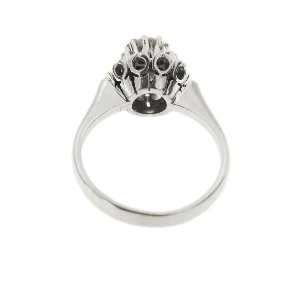 Bague diamant 0.50ct