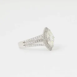 Bague diamant marquise 1.59ct